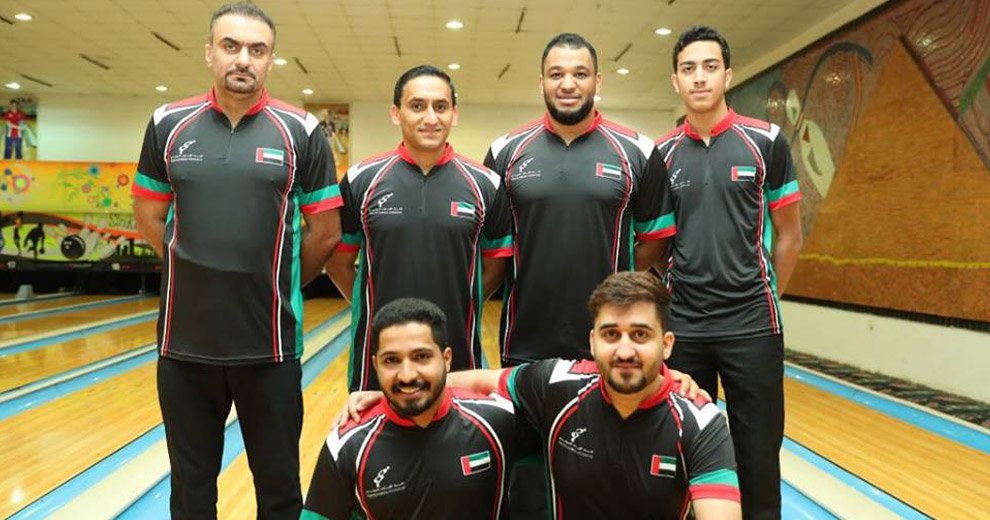 UAE Men’s Team