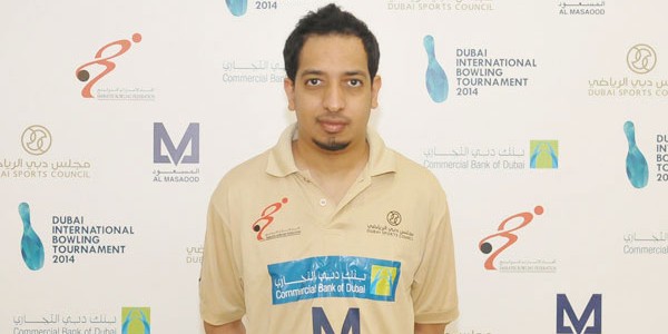 Emirati takes over lead