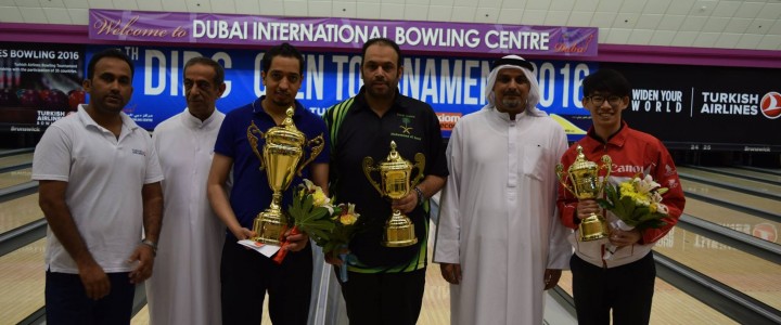 4th DIBC 2016 OPEN BOWLING TOURNAMENT – Group -2